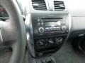 2012 Azure Gray Metallic Suzuki SX4 Crossover AWD  photo #23