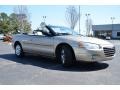 2004 Light Almond Pearl Metallic Chrysler Sebring Limited Convertible  photo #3