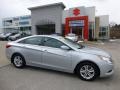 Radiant Silver - Sonata GLS Photo No. 1