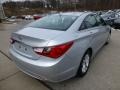 Radiant Silver - Sonata GLS Photo No. 2