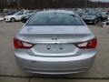 Radiant Silver - Sonata GLS Photo No. 3
