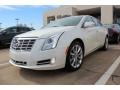 White Diamond Tricoat - XTS Luxury FWD Photo No. 1