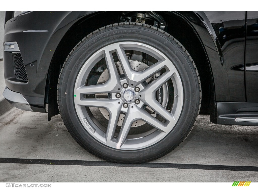 2013 Mercedes-Benz GL 550 4Matic Wheel Photo #78110912