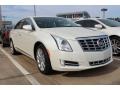 White Diamond Tricoat - XTS Luxury FWD Photo No. 2