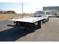 1990 White Ford F Super Duty Rollback Car Carrier  photo #5