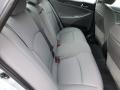 Gray Rear Seat Photo for 2011 Hyundai Sonata #78111002