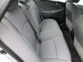 2011 Hyundai Sonata GLS Rear Seat