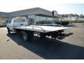 1990 White Ford F Super Duty Rollback Car Carrier  photo #7