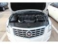 White Diamond Tricoat - XTS Luxury FWD Photo No. 7