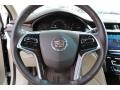 White Diamond Tricoat - XTS Luxury FWD Photo No. 11