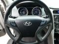 Gray Steering Wheel Photo for 2011 Hyundai Sonata #78111143