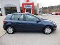 Blue Graphite Metallic - Golf 4 Door Photo No. 2