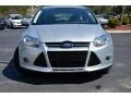 2012 Ingot Silver Metallic Ford Focus SE Sport 5-Door  photo #2