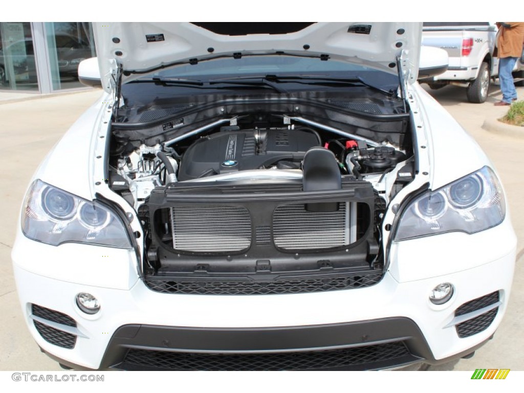 2013 BMW X5 xDrive 35i 3.0 Liter TwinPower-Turbocharged DOHC 24-Valve VVT Inline 6 Cylinder Engine Photo #78111599