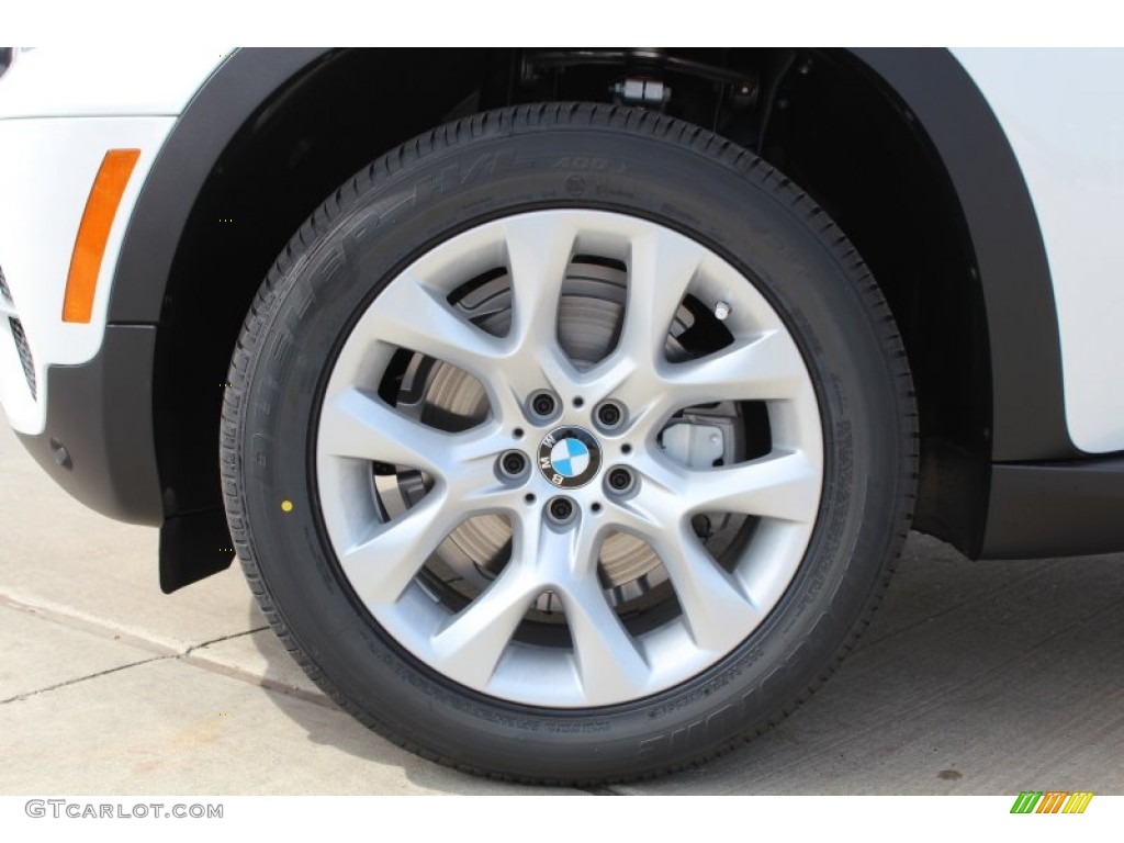 2013 BMW X5 xDrive 35i Wheel Photo #78111638