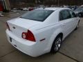 Summit White - Malibu LT Sedan Photo No. 3