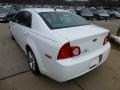Summit White - Malibu LT Sedan Photo No. 5