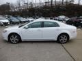 Summit White - Malibu LT Sedan Photo No. 6
