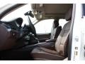 2013 BMW X5 Tobacco Interior Front Seat Photo