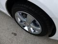 Summit White - Malibu LT Sedan Photo No. 9