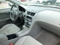 Titanium 2010 Chevrolet Malibu LT Sedan Dashboard