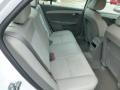 Titanium 2010 Chevrolet Malibu LT Sedan Interior Color