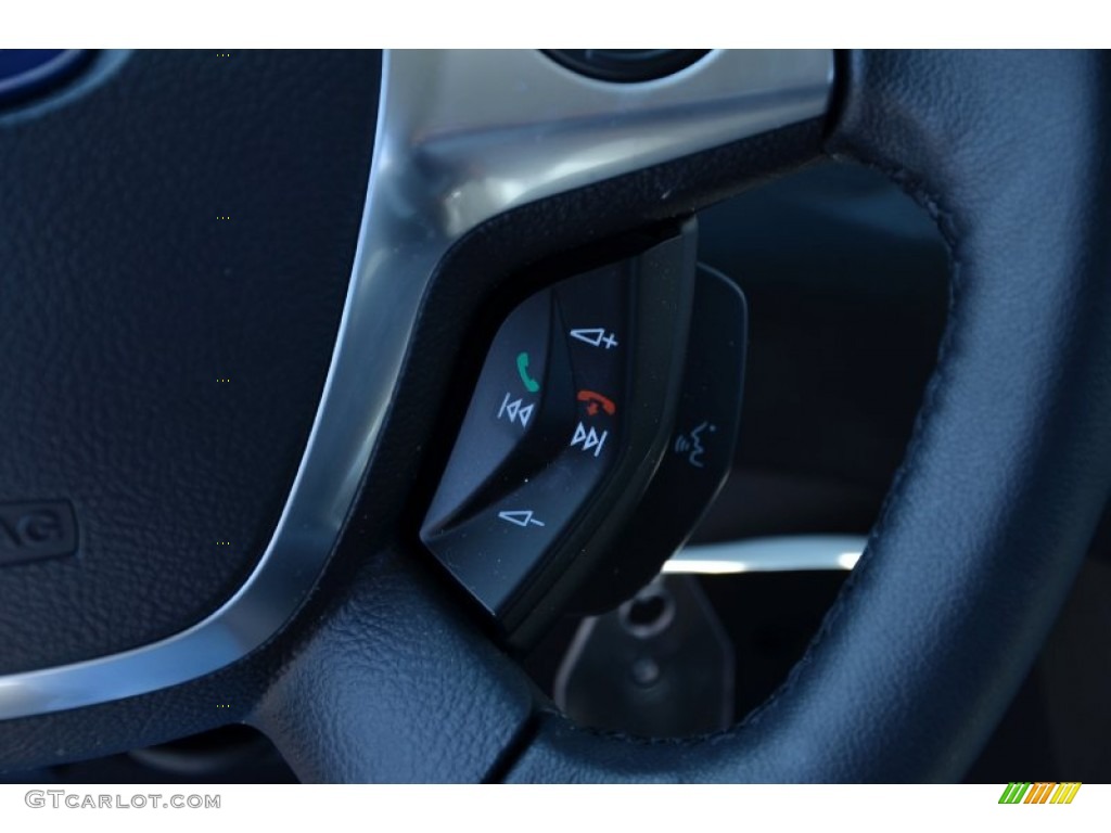 2012 Ford Focus SE Sport 5-Door Controls Photo #78111845