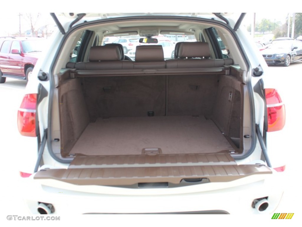 2013 BMW X5 xDrive 35i Trunk Photo #78111851