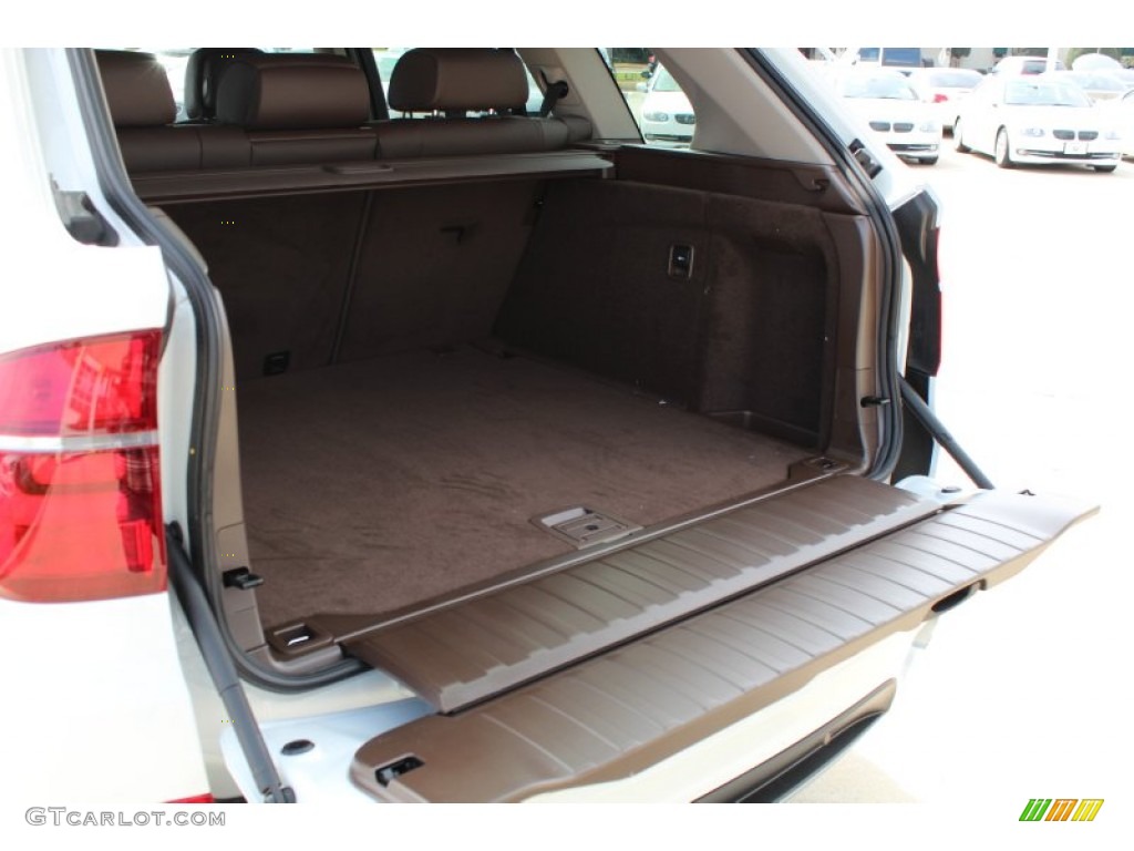 2013 BMW X5 xDrive 35i Trunk Photo #78111869