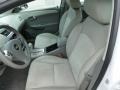 Titanium Front Seat Photo for 2010 Chevrolet Malibu #78111867