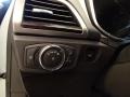 Charcoal Black Controls Photo for 2013 Ford Fusion #78111875
