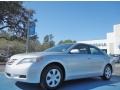 Classic Silver Metallic - Camry LE Photo No. 1
