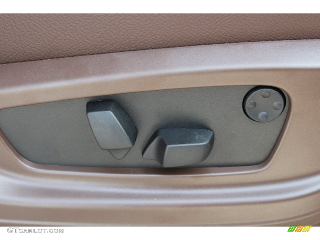 2013 BMW X5 xDrive 35i Controls Photo #78112001