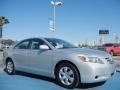 Classic Silver Metallic - Camry LE Photo No. 7