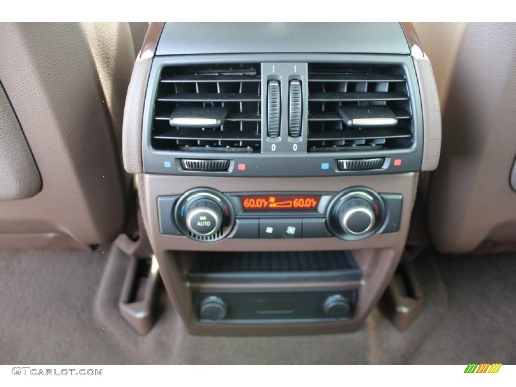 2013 BMW X5 xDrive 35i Controls Photo #78112020