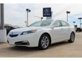 2013 Bellanova White Pearl Acura TL Technology  photo #1