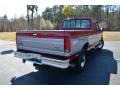 1997 Toreador Red Metallic Ford F250 XLT Extended Cab 4x4  photo #5