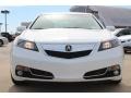 2013 Bellanova White Pearl Acura TL Technology  photo #7