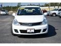 Fresh Powder White - Versa 1.8 SL Hatchback Photo No. 2