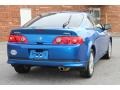 2006 Vivid Blue Pearl Acura RSX Sports Coupe  photo #14