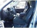 Black 2010 Ford Explorer XLT Interior Color