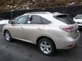 2013 Satin Cashmere Metallic Lexus RX 350 AWD  photo #2