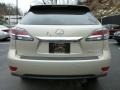 2013 Satin Cashmere Metallic Lexus RX 350 AWD  photo #3