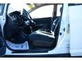 2011 Fresh Powder White Nissan Versa 1.8 SL Hatchback  photo #19