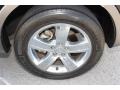 2010 Hyundai Veracruz Limited Wheel