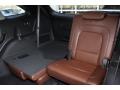 2010 Hyundai Veracruz Limited Rear Seat