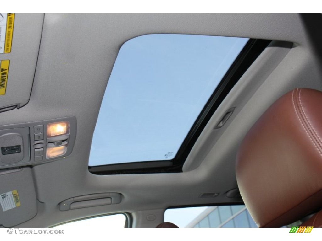 2010 Hyundai Veracruz Limited Sunroof Photo #78113171
