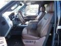 2012 Tuxedo Black Metallic Ford F350 Super Duty Lariat Crew Cab 4x4 Dually  photo #15