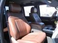 2012 Tuxedo Black Metallic Ford F350 Super Duty Lariat Crew Cab 4x4 Dually  photo #21