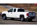 2012 Summit White Chevrolet Silverado 1500 LT Extended Cab  photo #3